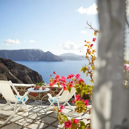 Lava Oia's Apartment Ia