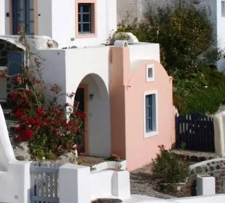 Appartamento Lava Oia's