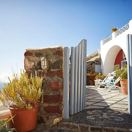 Appartamento Lava Oia's Oia (Santorini)